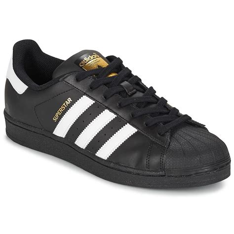 zwarte adidas superstar maat 36|Zwarte Superstars .